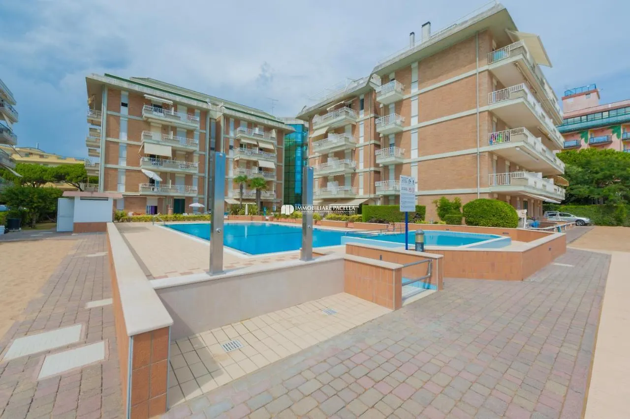 Residence Puerto Del Sol Immobiliare Pacella Lido di Jesolo 0*,  Italia