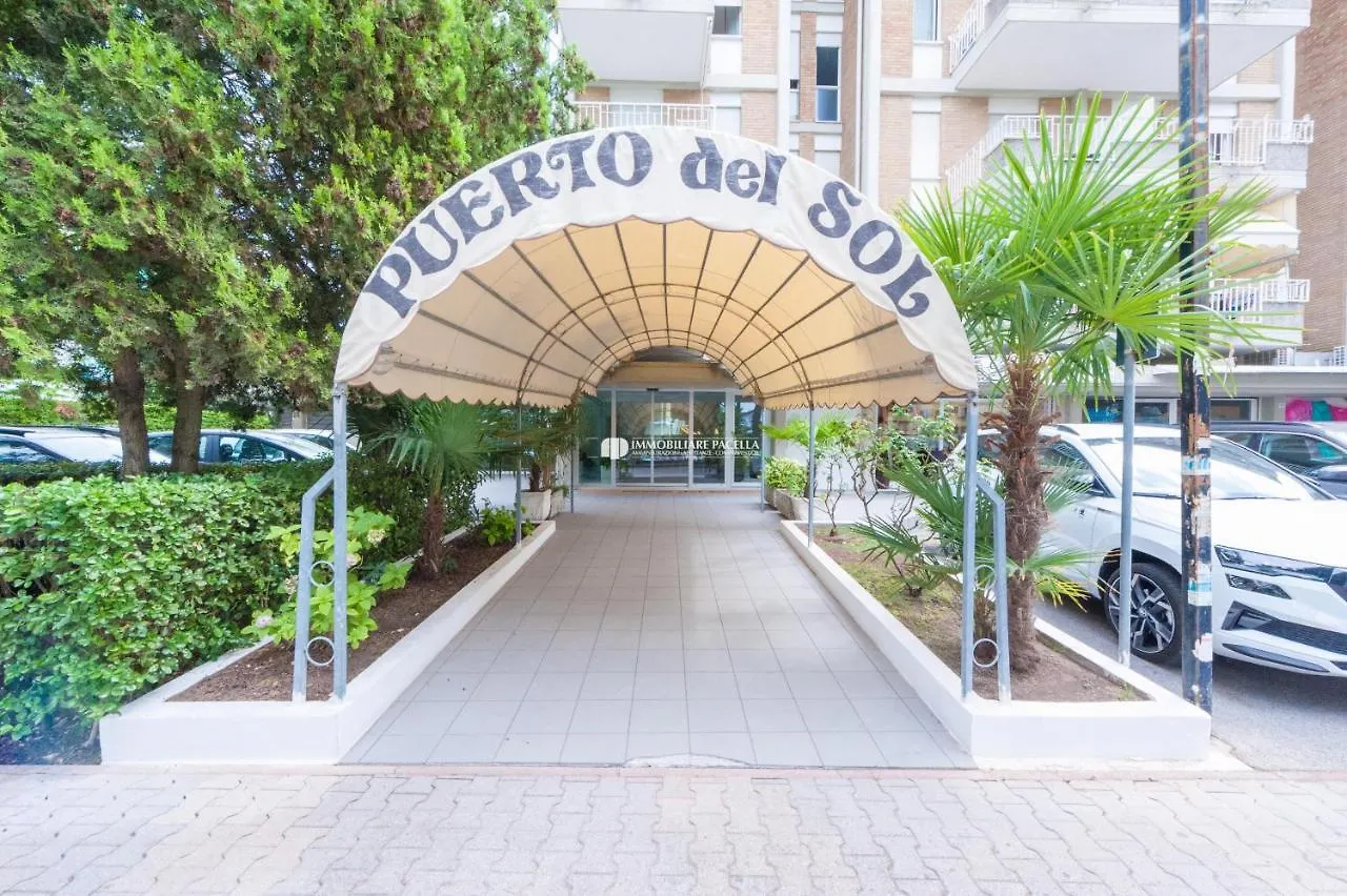 Appartamento Residence Puerto Del Sol Immobiliare Pacella Lido di Jesolo Italia