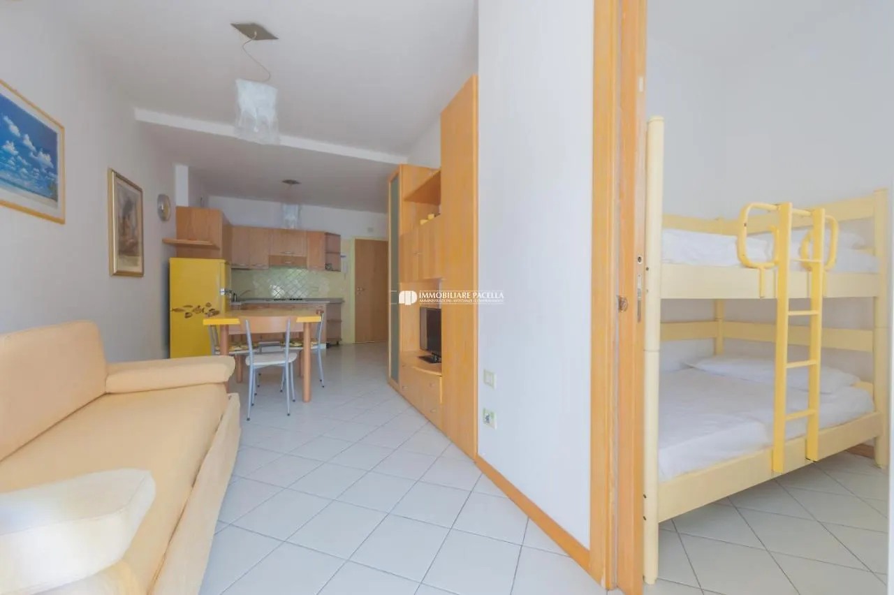 Residence Puerto Del Sol Immobiliare Pacella Lido di Jesolo 0*,  Italia