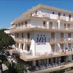 Hotel Midi, Jesolo