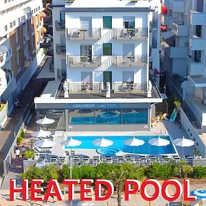 Hotel El Salvador Frontemare, Lido di Jesolo