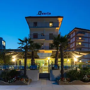 Hotel Delaville Frontemare, Jesolo