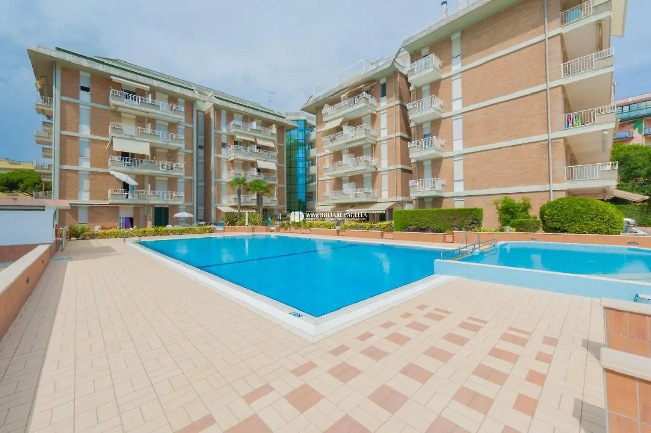 Residence Puerto Del Sol Immobiliare Pacella location